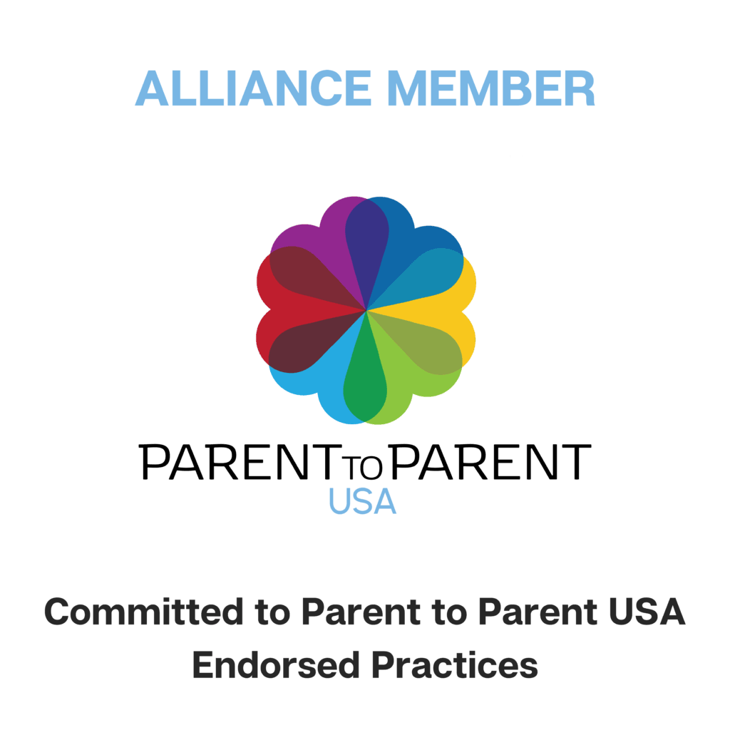 Alliance Member Parent to Parent USA
