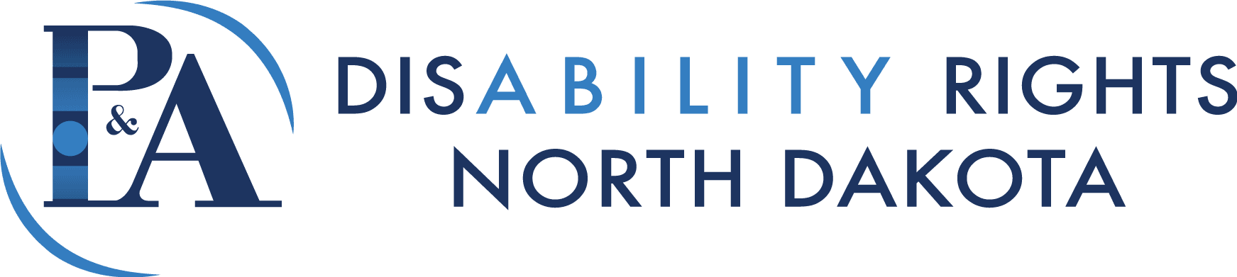 Disability Rights North Dakota Logo